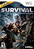 Cabela's Survival: Shadows of Katmai (Nintendo Wii)